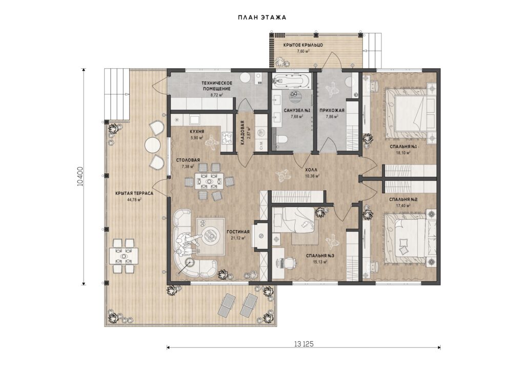 1st Floor
