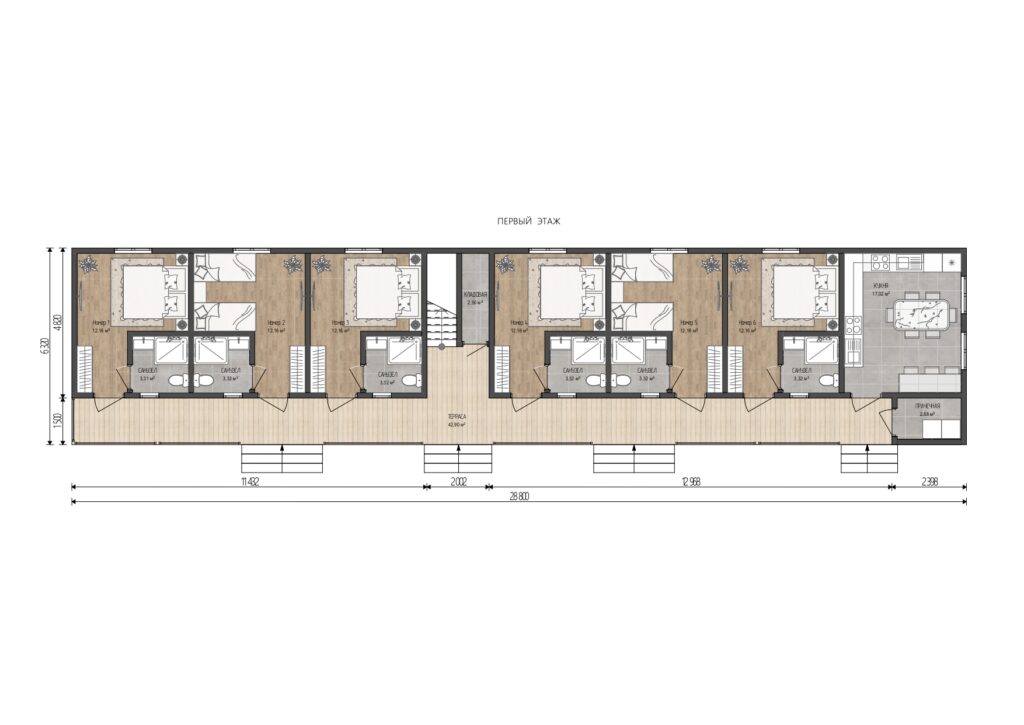 1st Floor