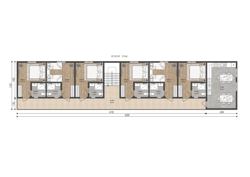 2nd Floor