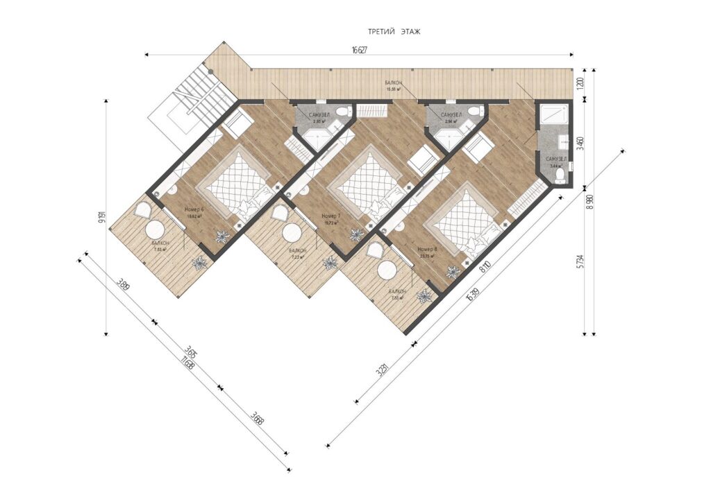 3rd Floor