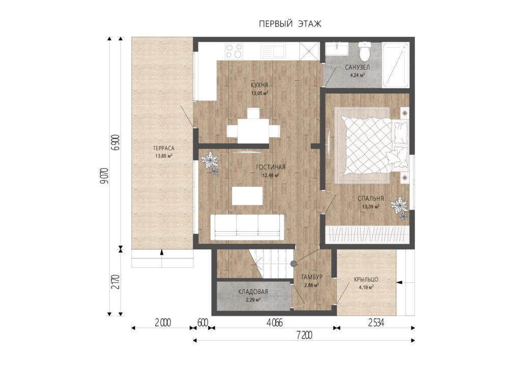 1st Floor
