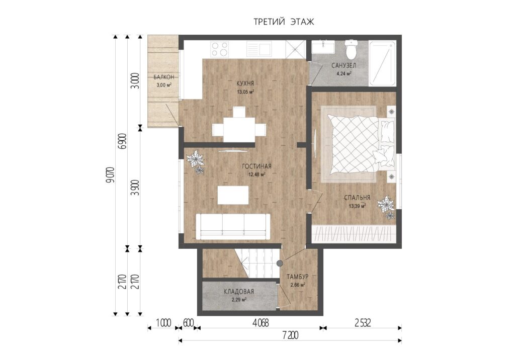 3rd Floor