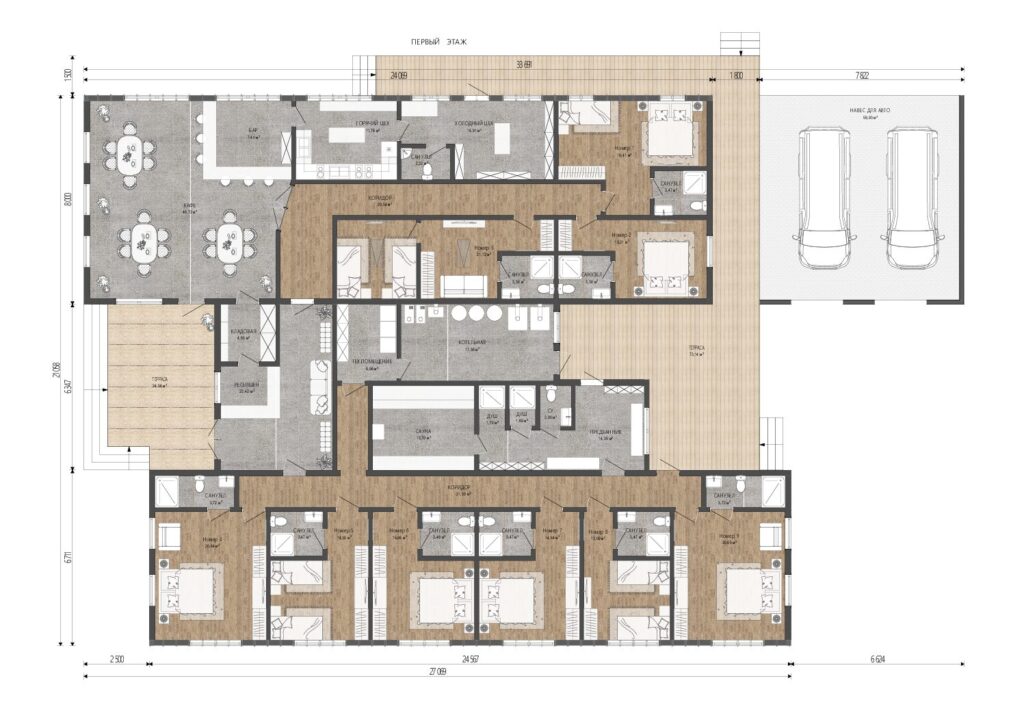 1st Floor
