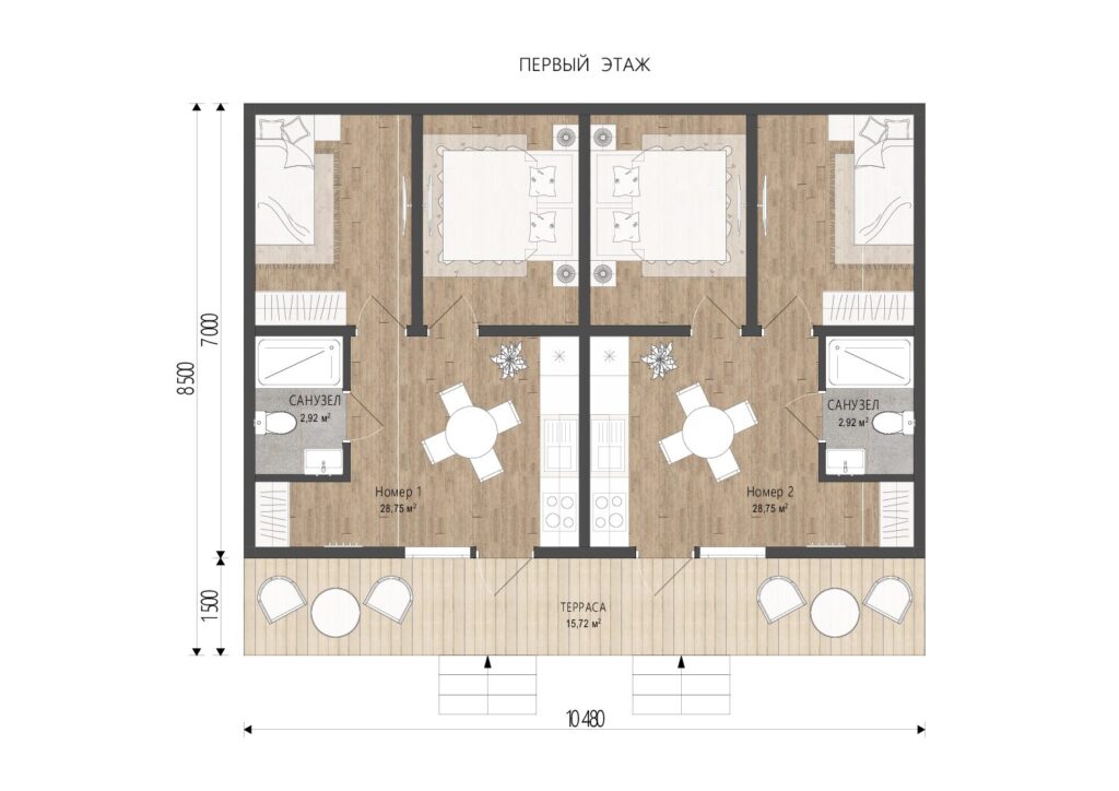 1st Floor